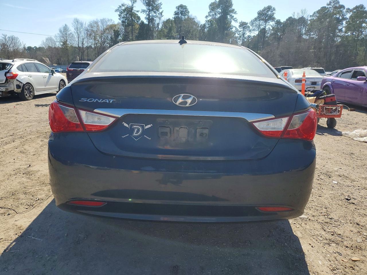 2013 HYUNDAI SONATA