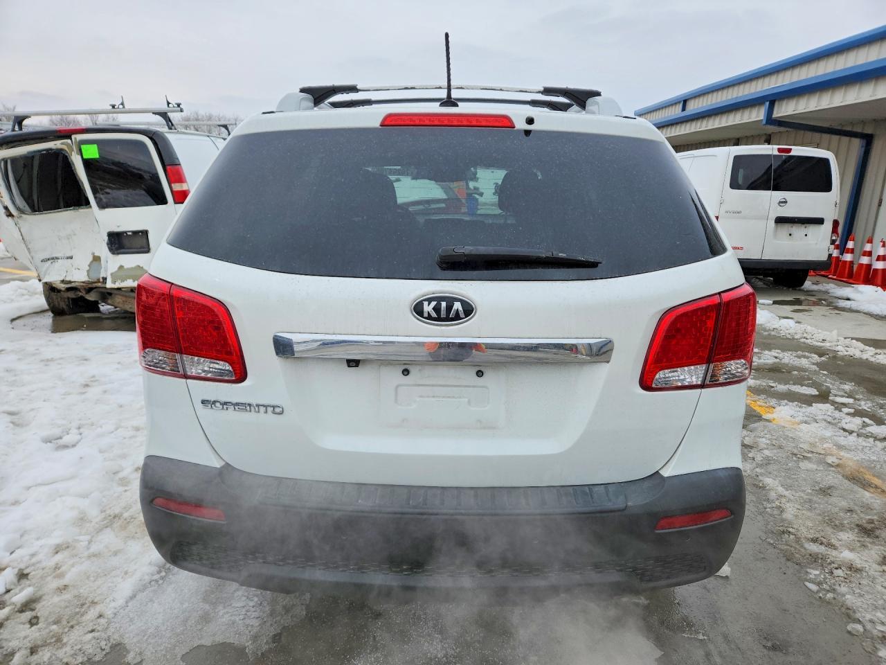 2012 KIA SORENTO