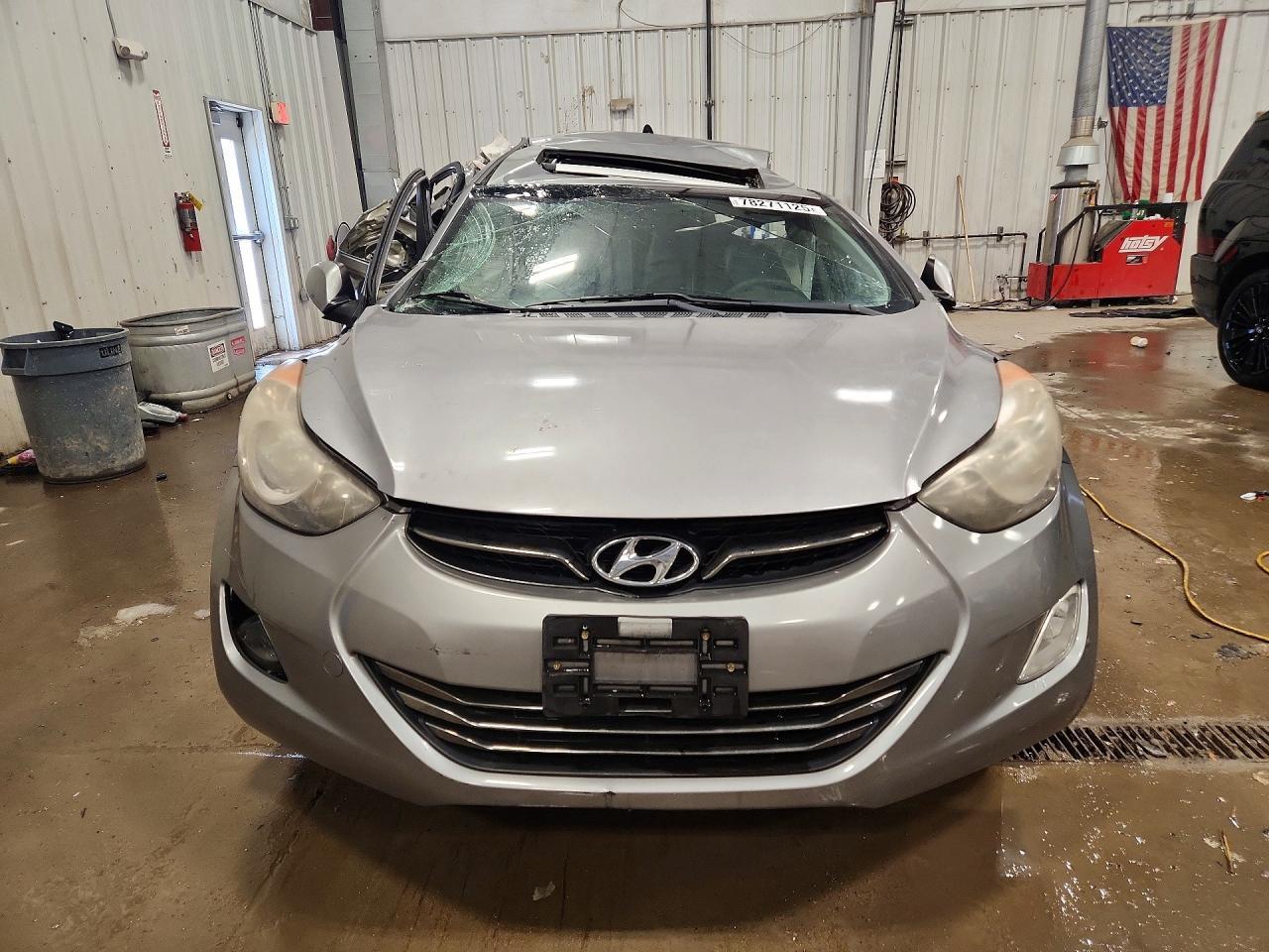 2012 HYUNDAI ELANTRA