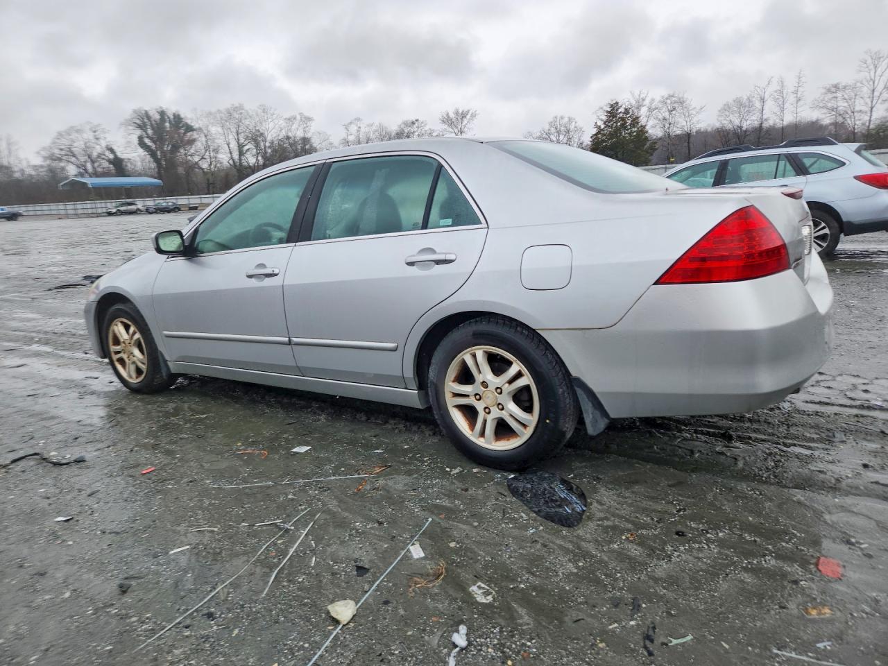 2007 HONDA ACCORD