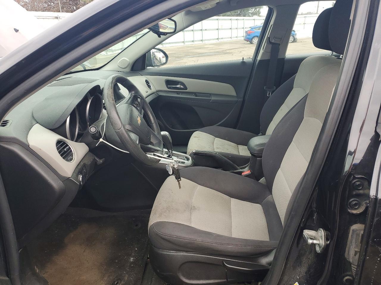 2015 CHEVROLET CRUZE