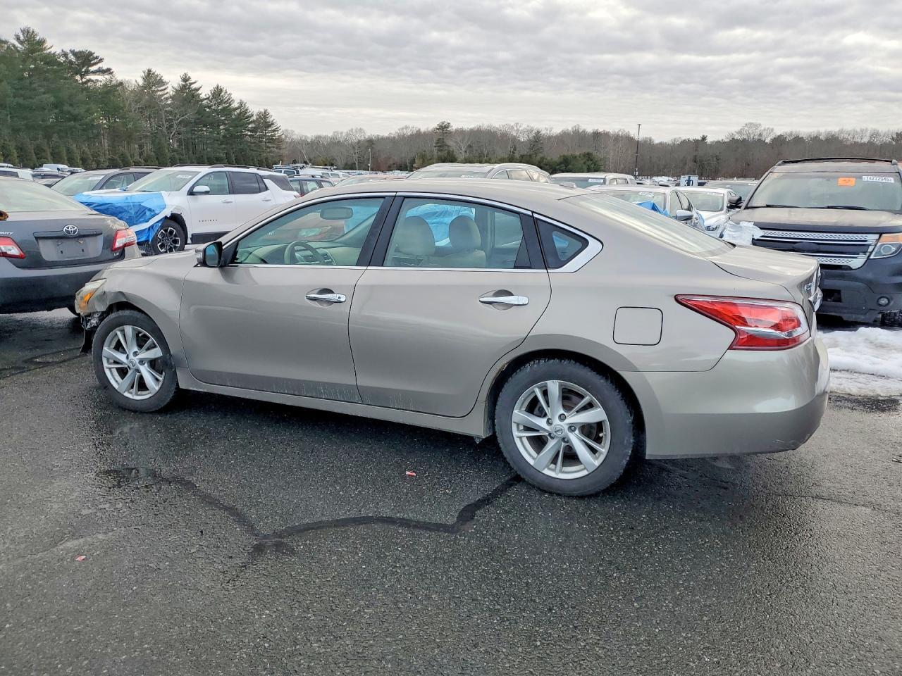 2013 NISSAN ALTIMA