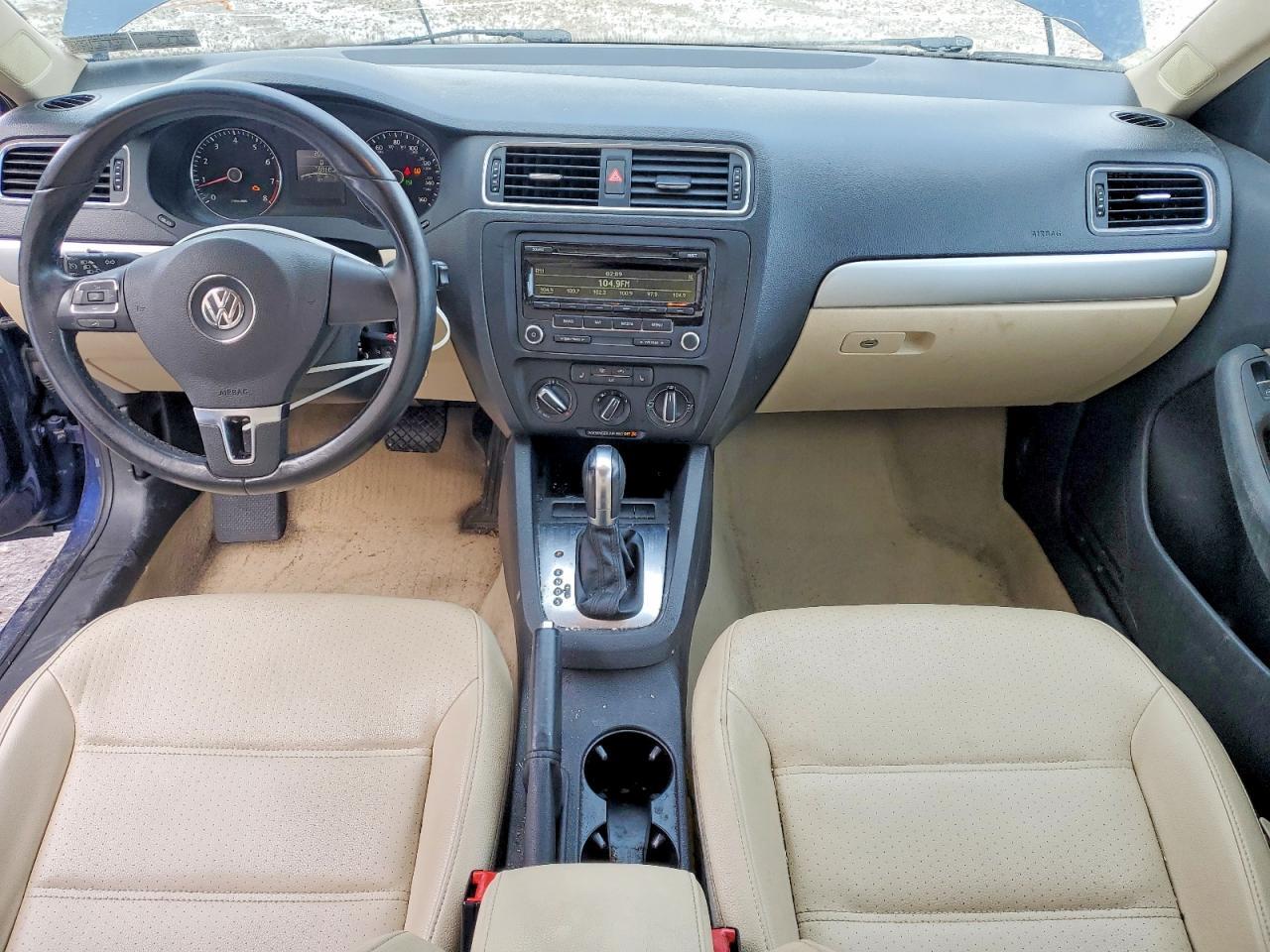 2013 VOLKSWAGEN JETTA
