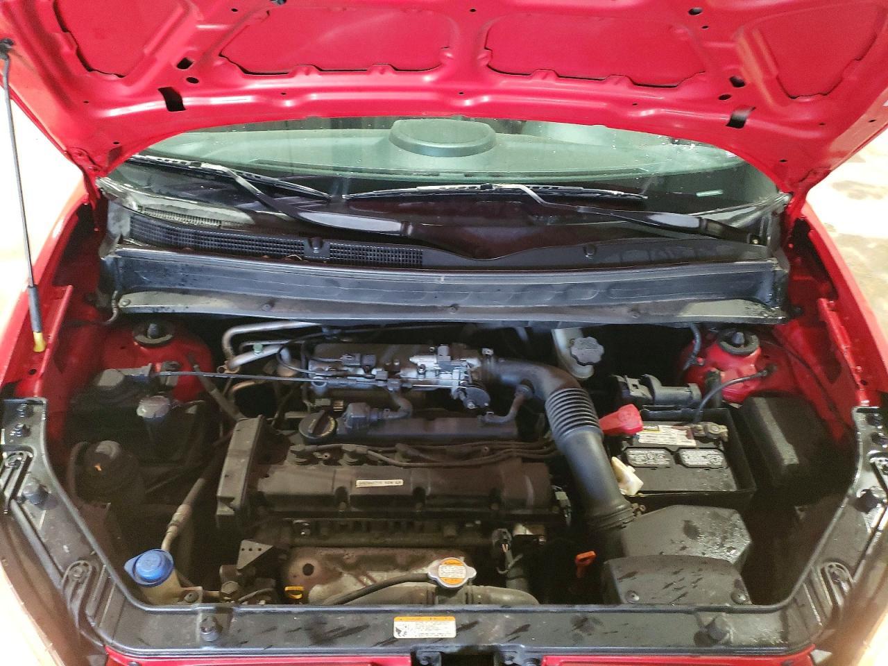 2010 KIA SOUL
