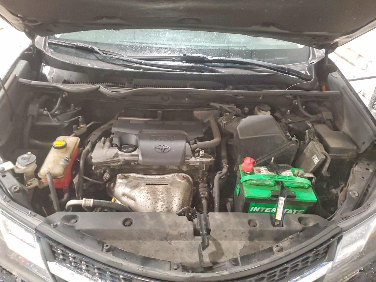 2013 TOYOTA RAV4