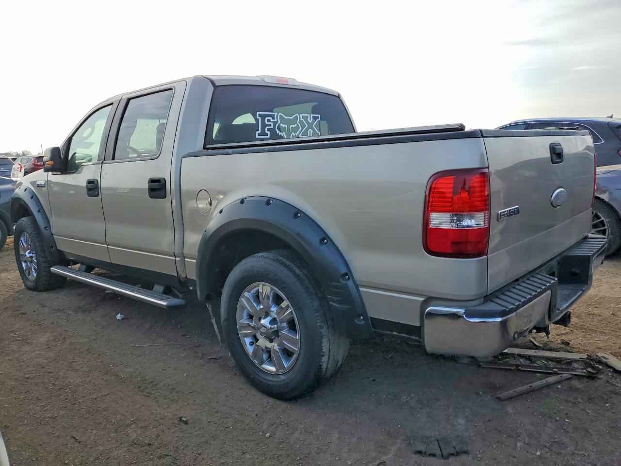 2007 FORD F-150