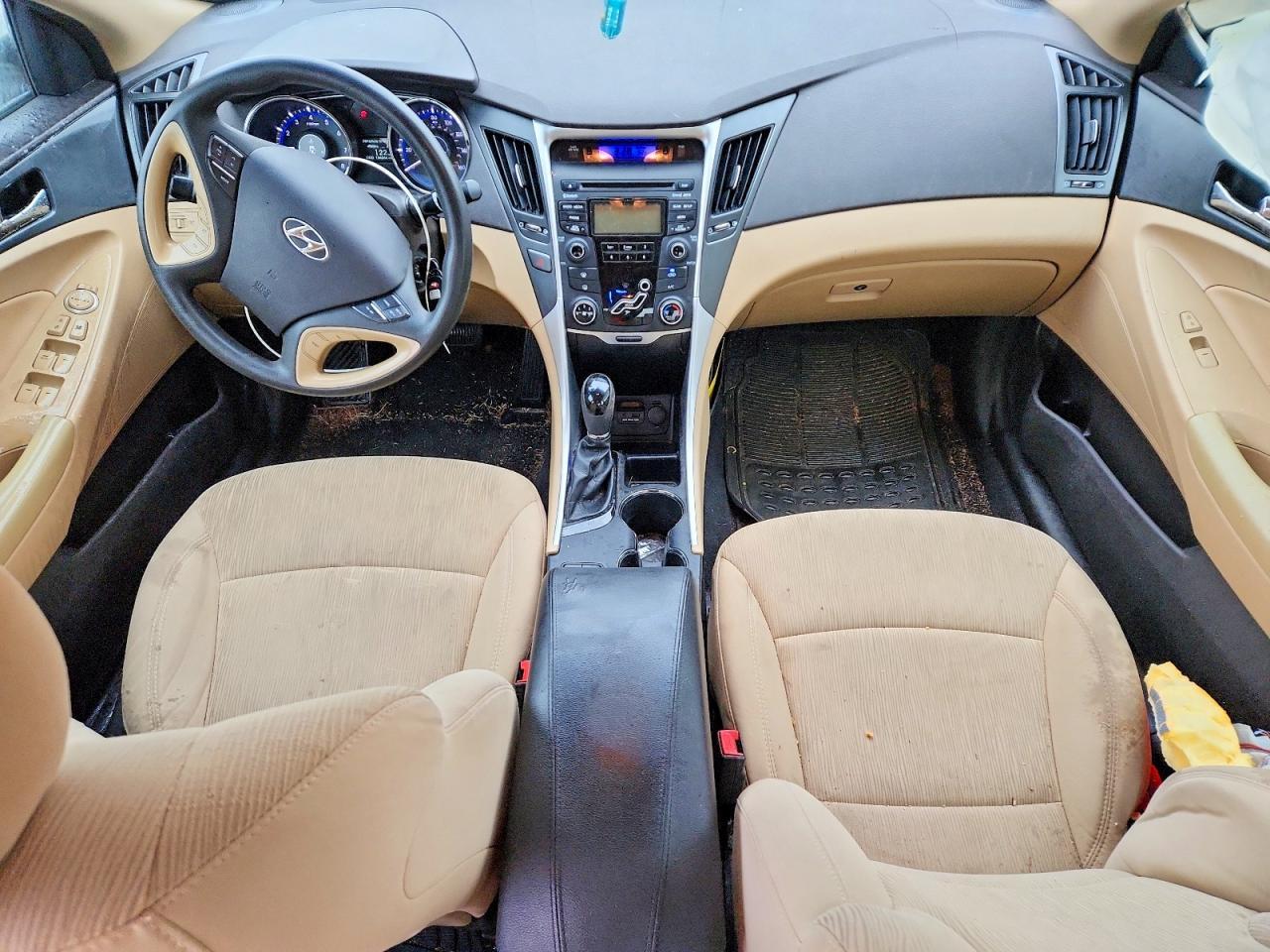 2013 HYUNDAI SONATA