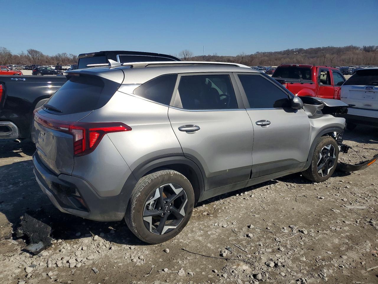 2025 KIA SELTOS