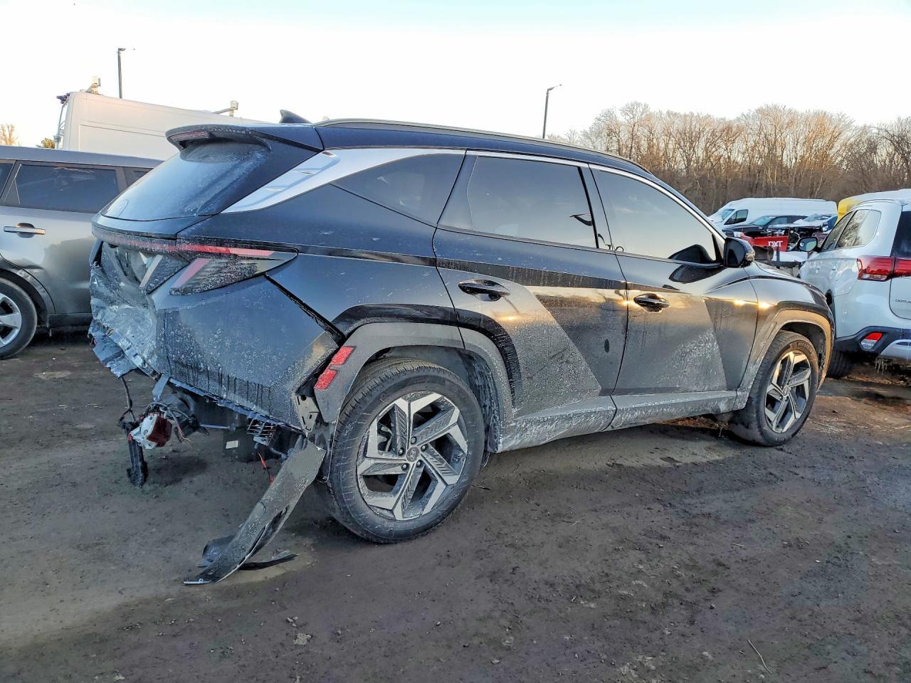 2024 HYUNDAI TUCSON