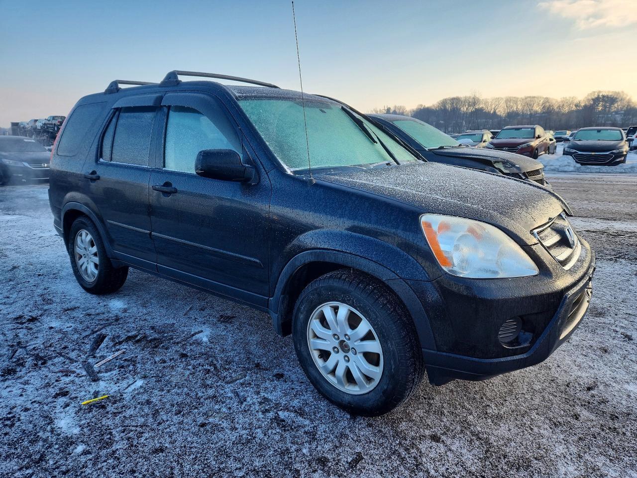 2005 HONDA CR-V