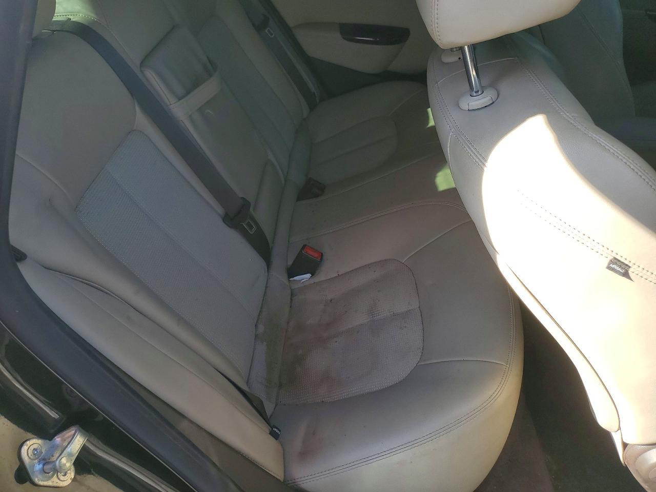 2012 BUICK VERANO