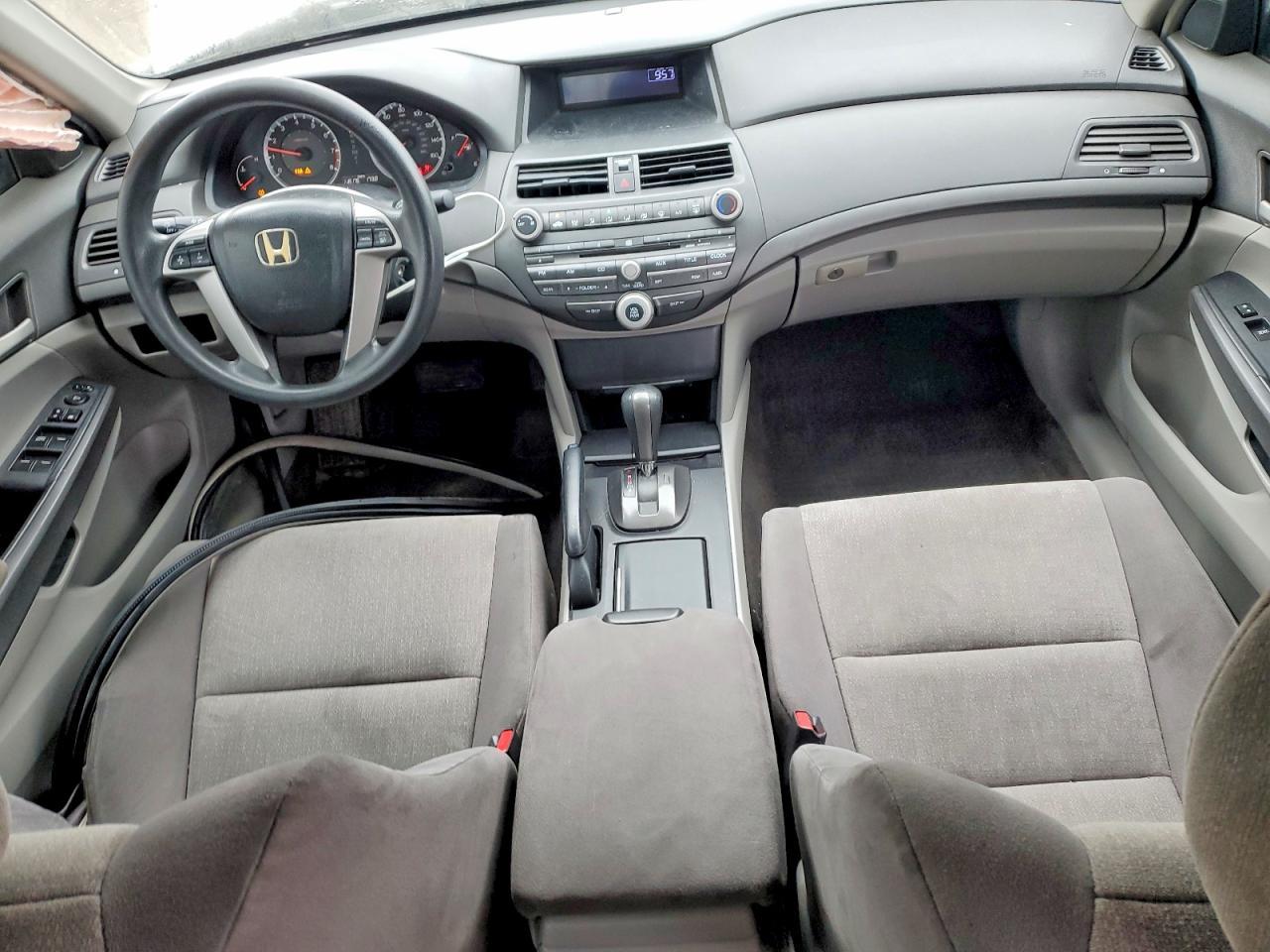 2008 HONDA ACCORD