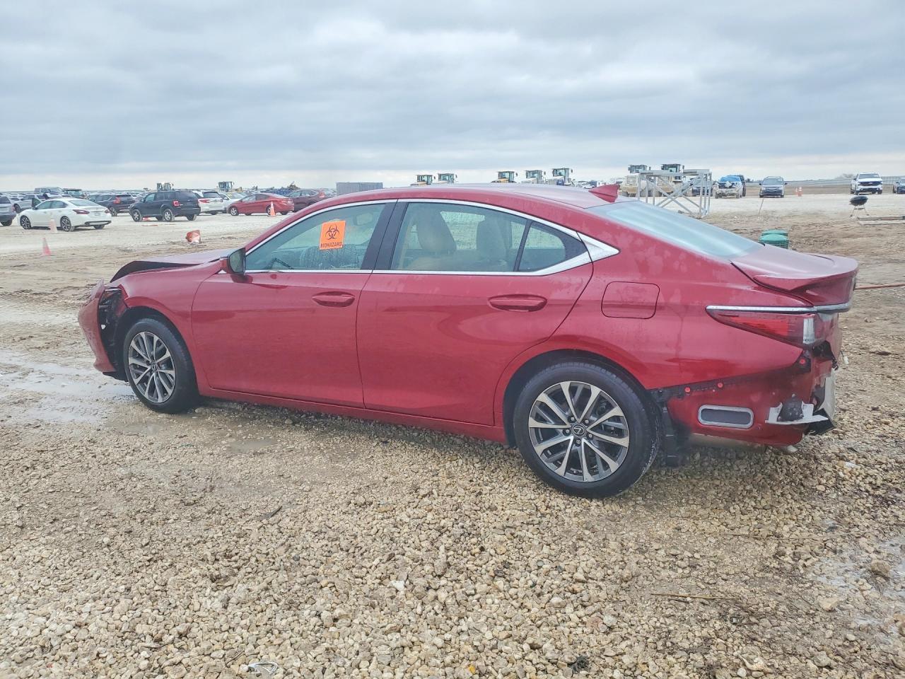 2023 LEXUS ES 300H
