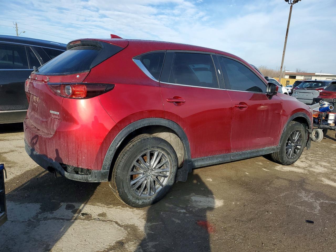 2020 MAZDA CX-5