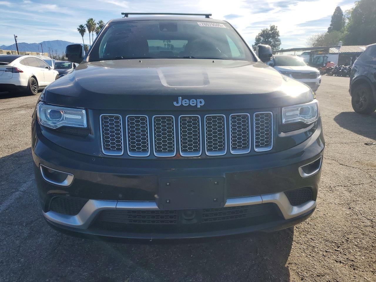 2015 JEEP Grand Cherokee