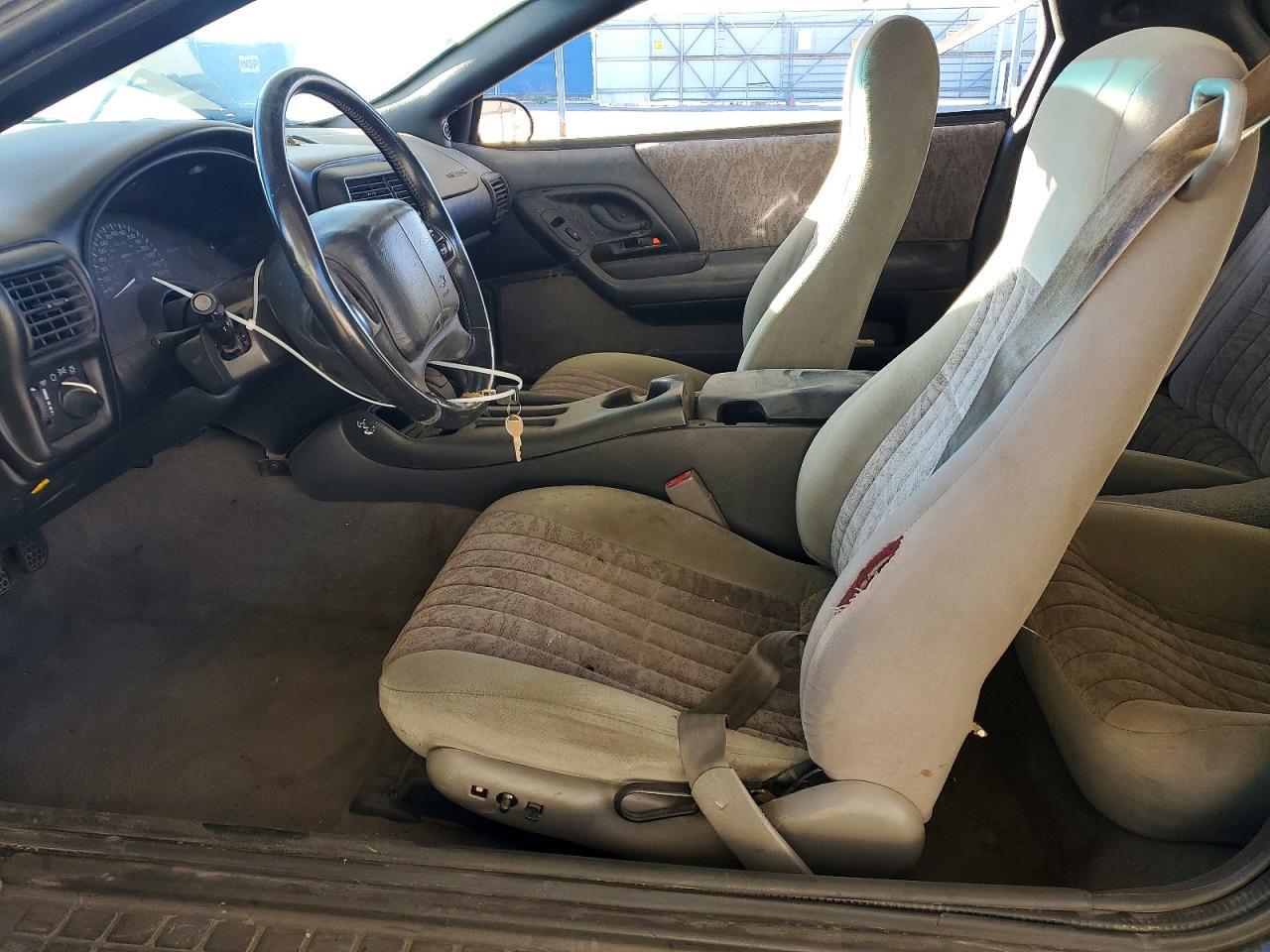 2000 CHEVROLET Camaro