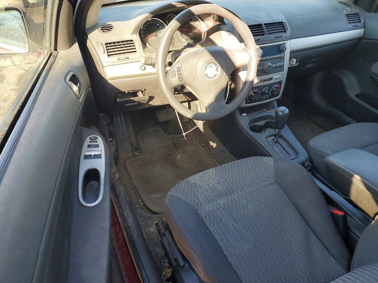 2007 CHEVROLET COBALT
