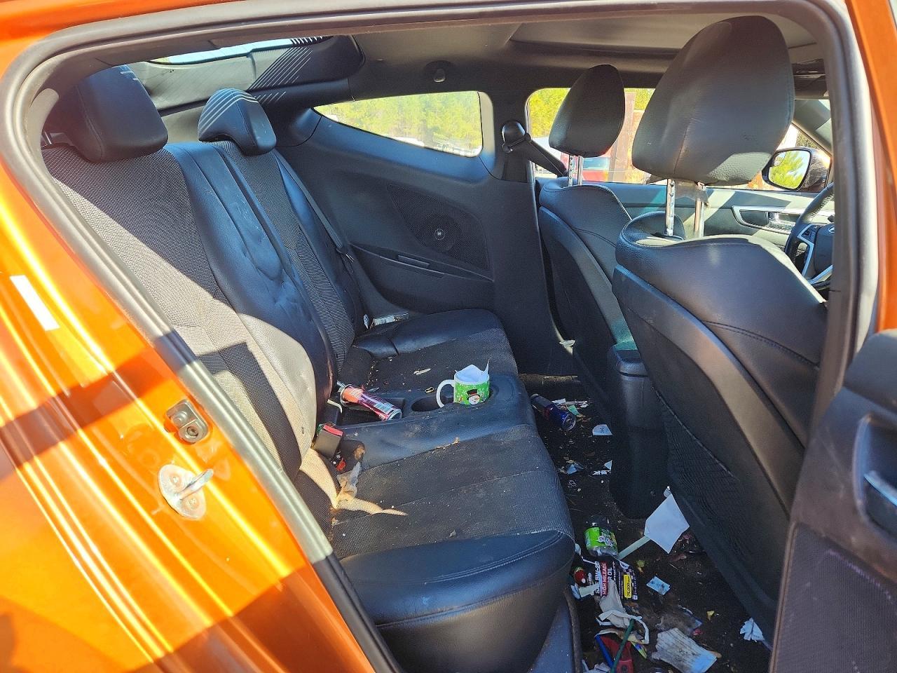 2016 HYUNDAI VELOSTER