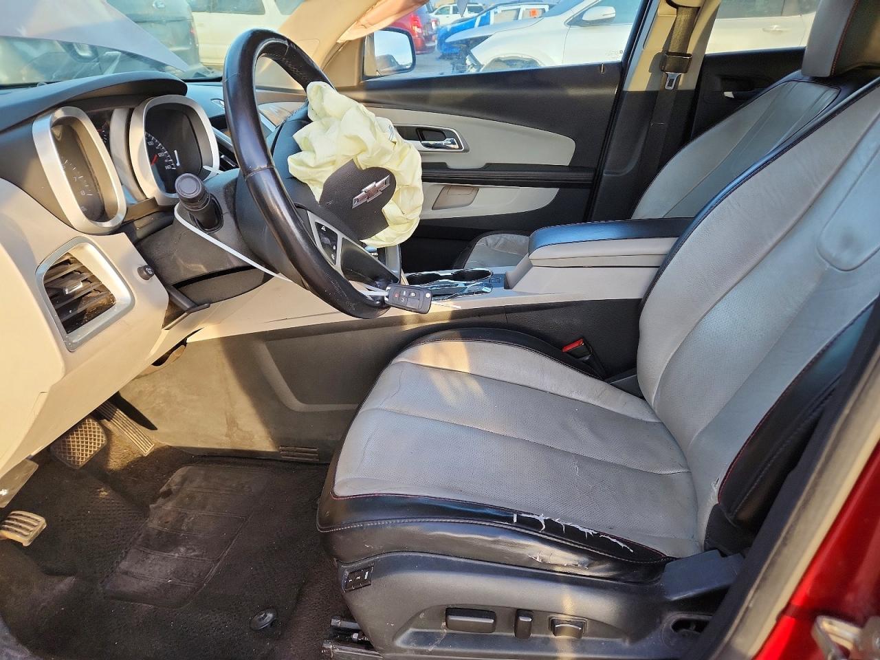 2011 CHEVROLET EQUINOX
