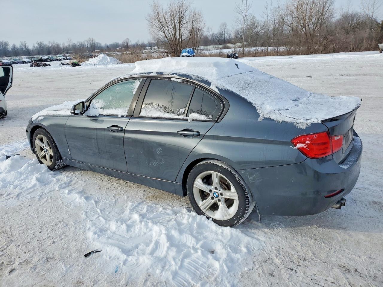 2015 BMW 3 SERIES