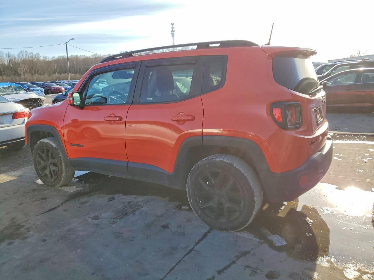 2018 JEEP Renegade