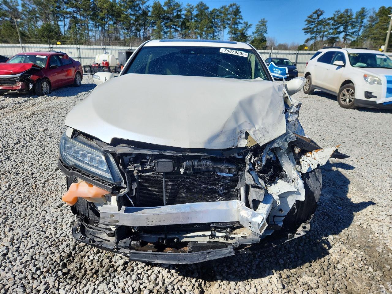 2016 ACURA RDX
