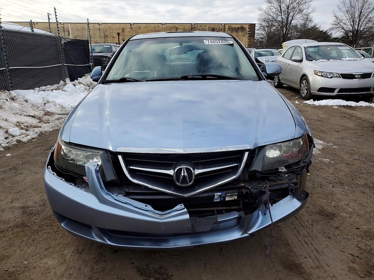 2004 ACURA TSX