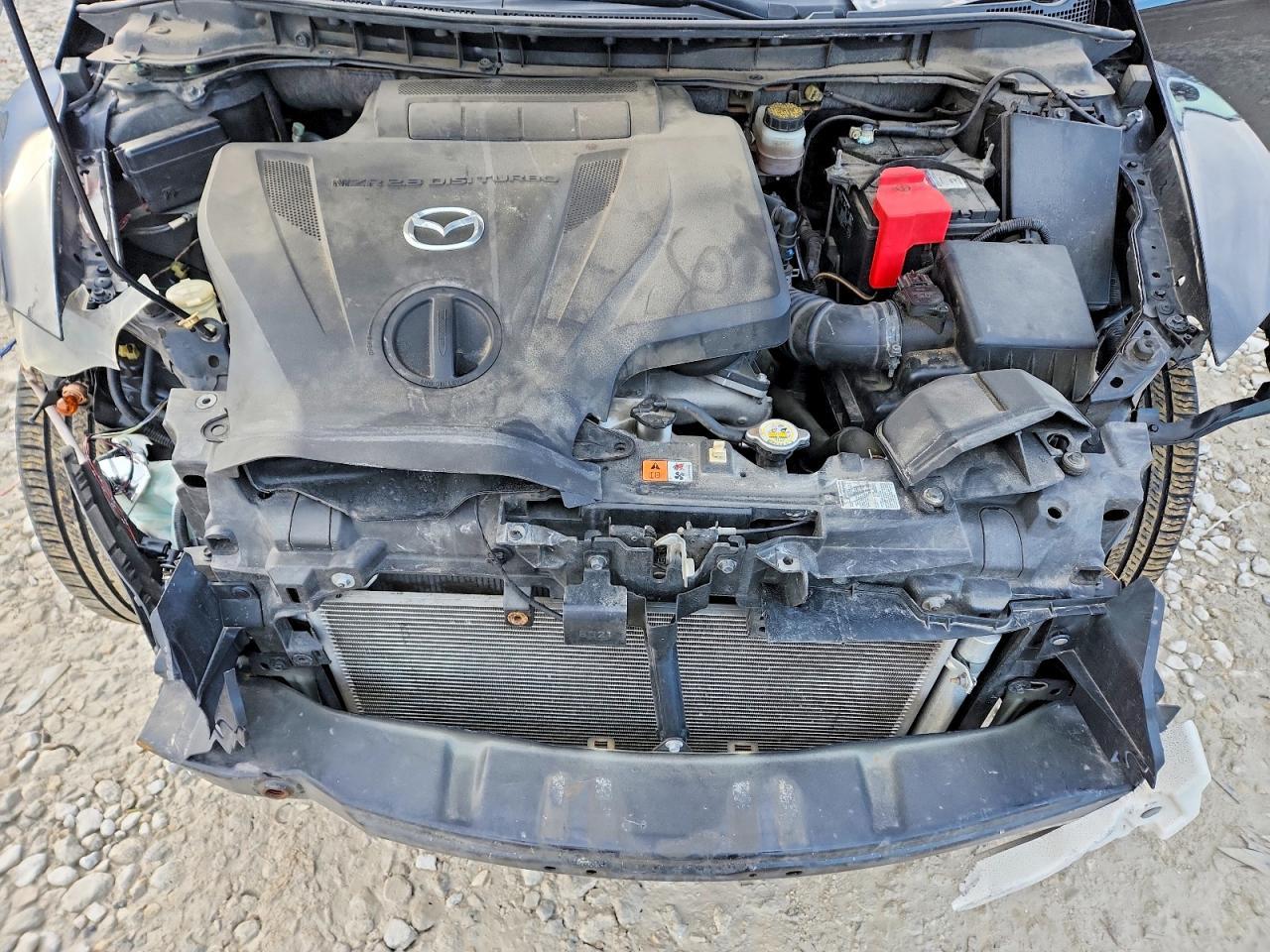 2010 MAZDA CX-7