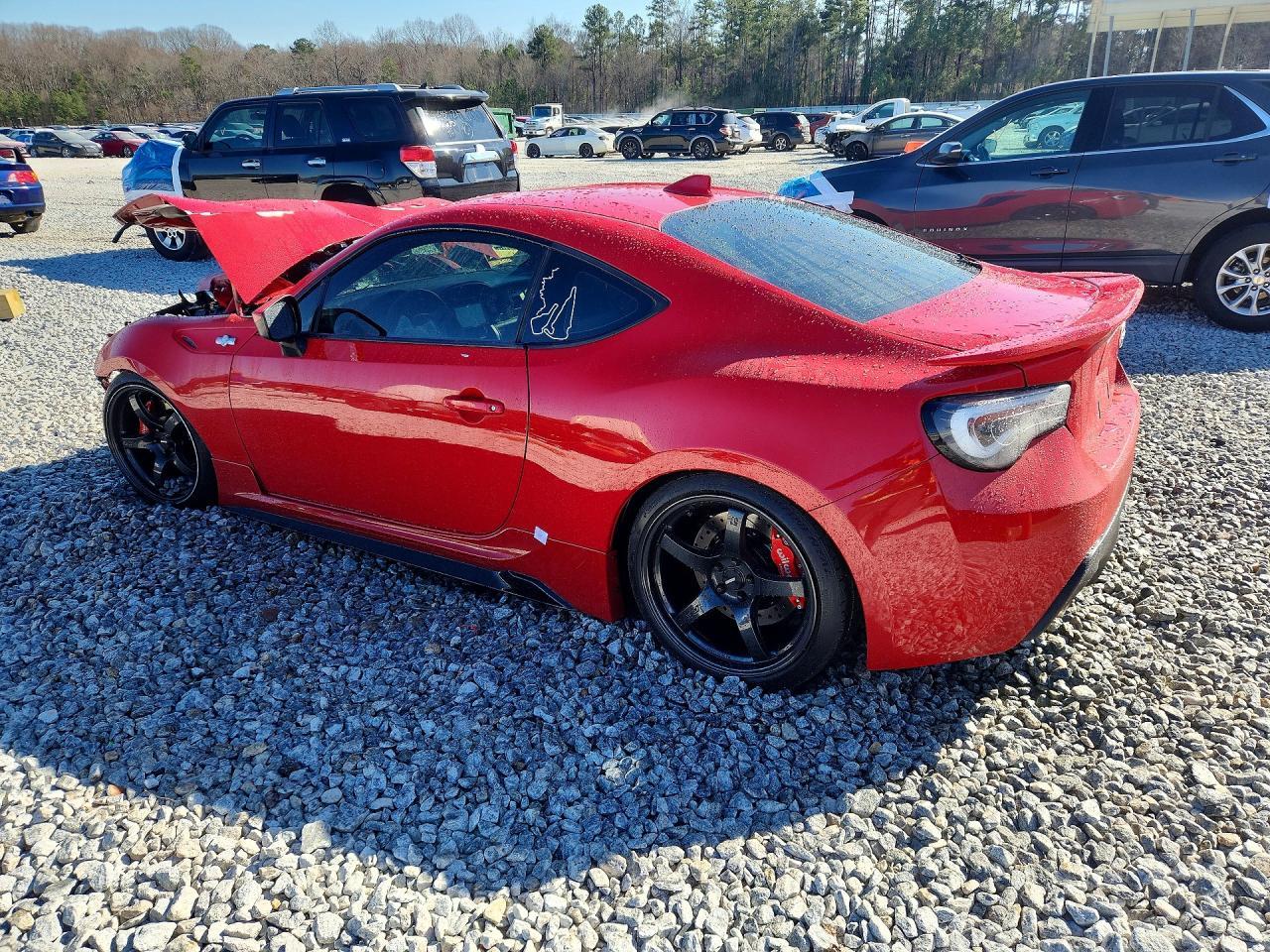 2015 SCION FR-S