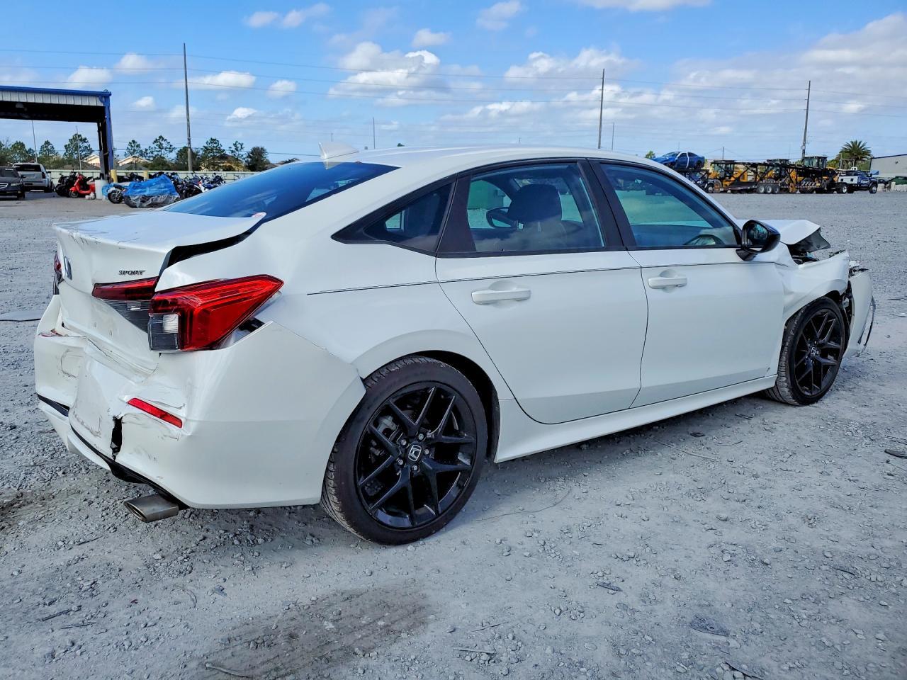 2023 HONDA CIVIC