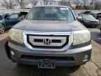 2011 HONDA PILOT