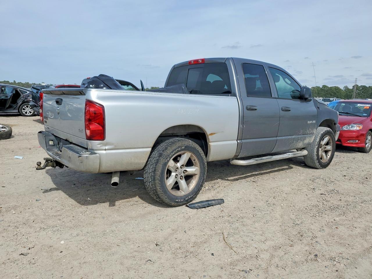 2008 DODGE RAM 1500