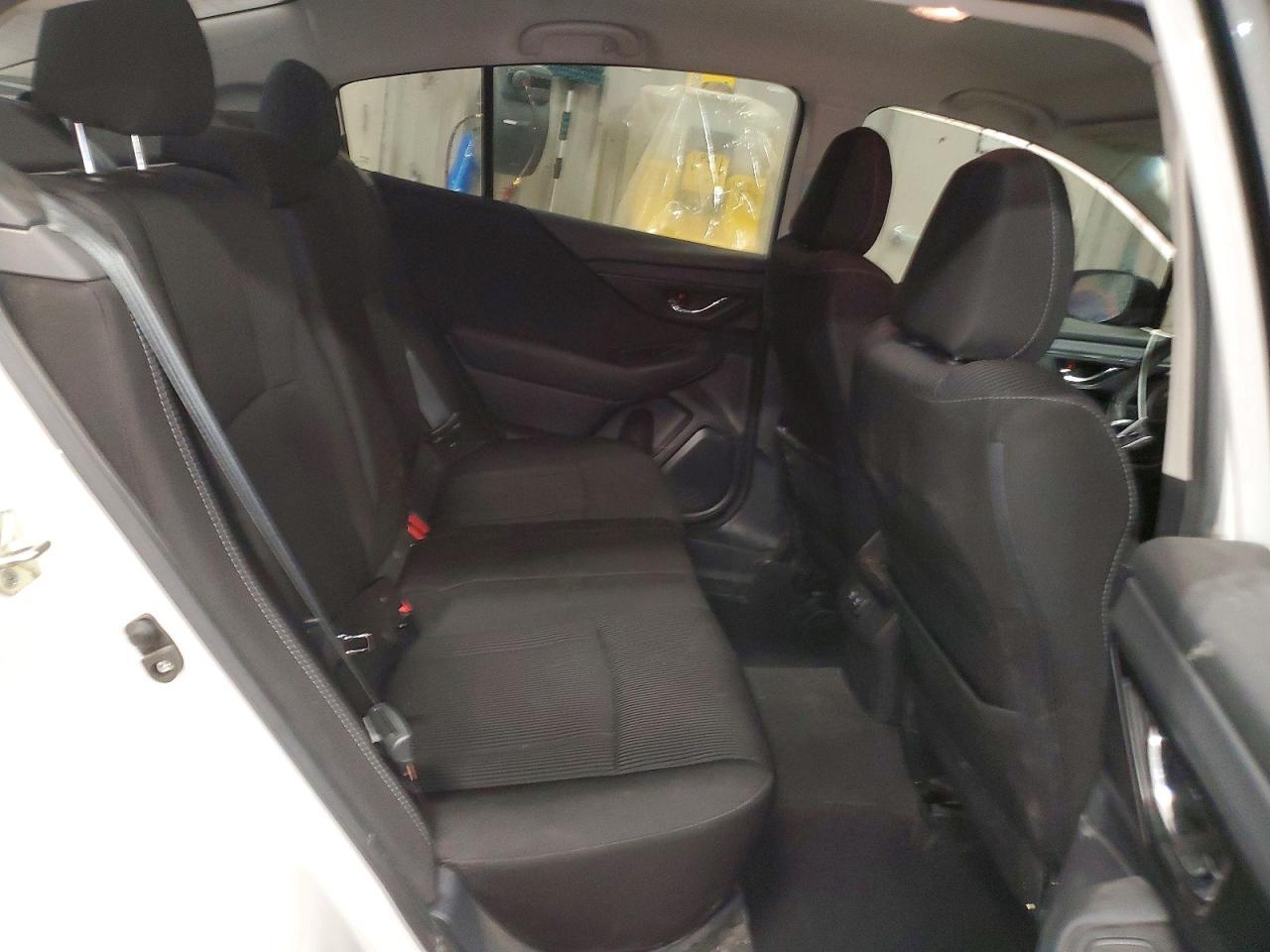 2020 SUBARU Legacy