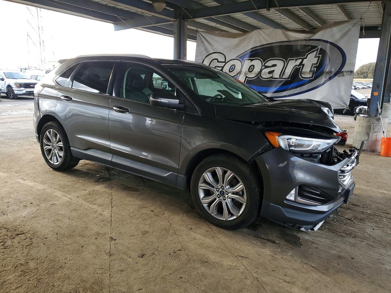 2019 FORD EDGE