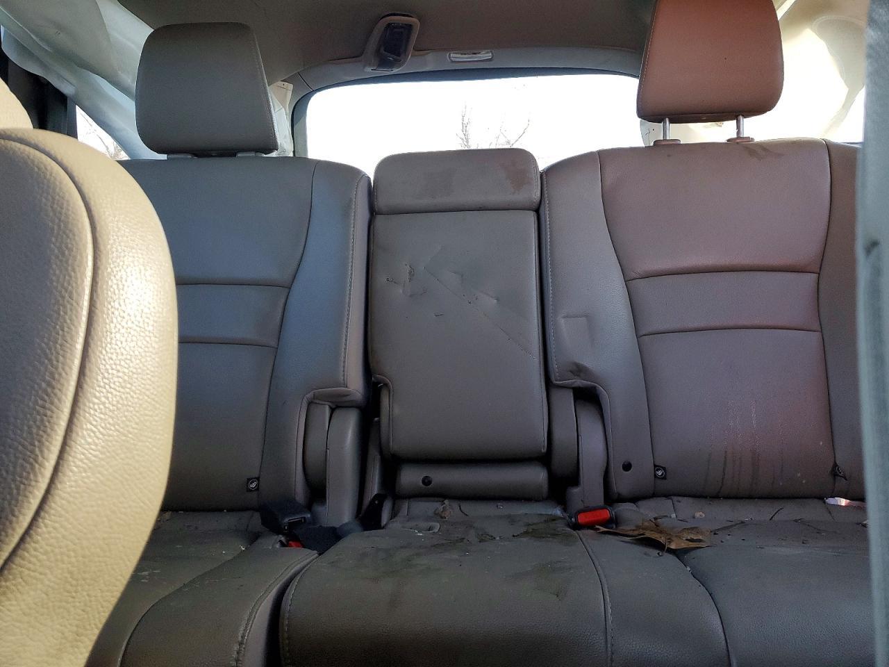 2021 HONDA PILOT