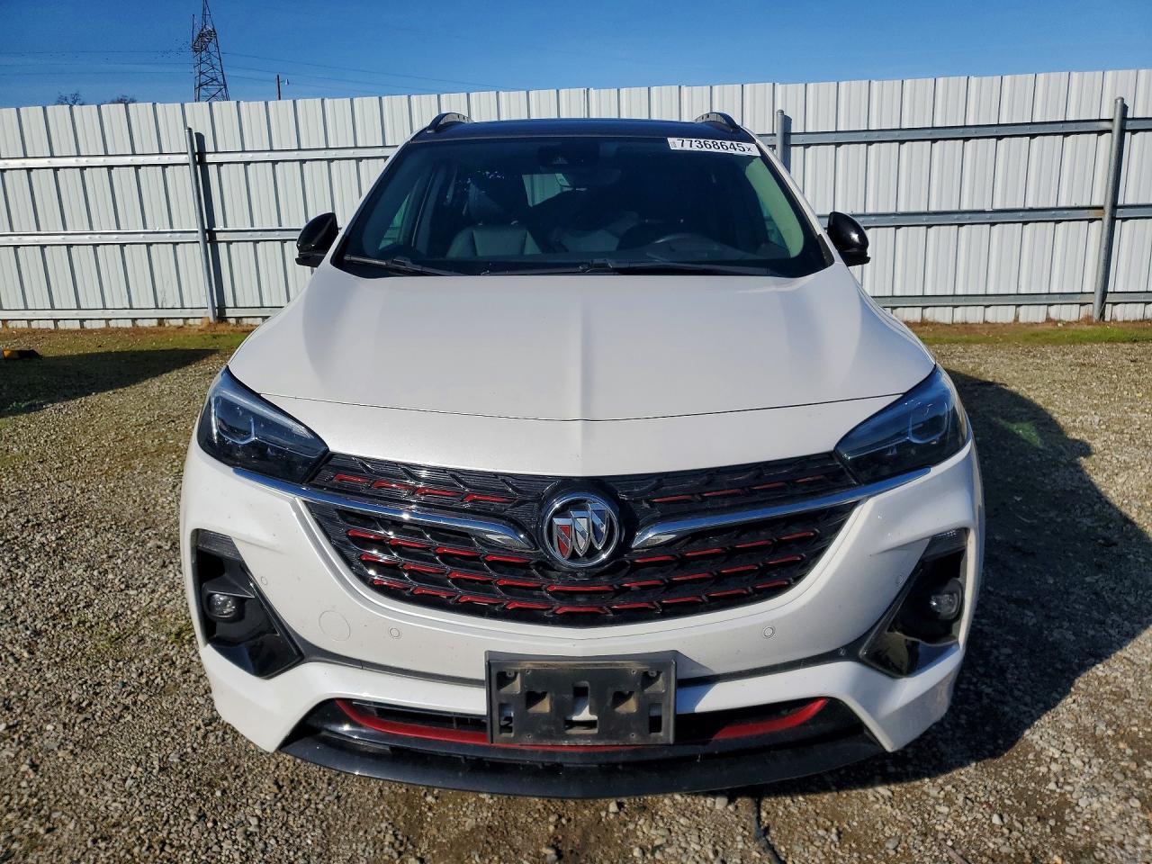 2020 BUICK Encore GX