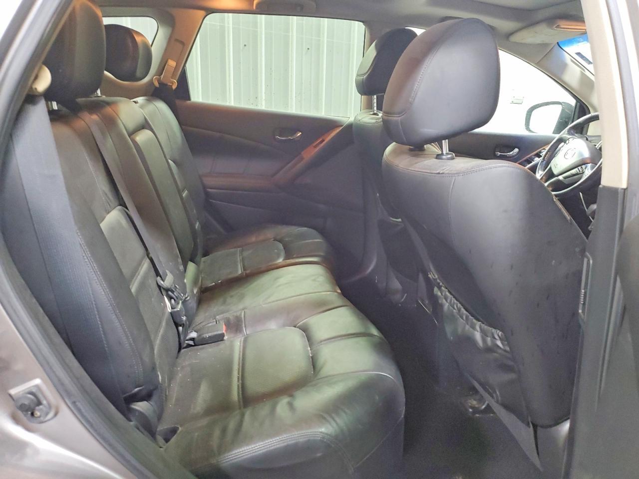 2011 NISSAN MURANO