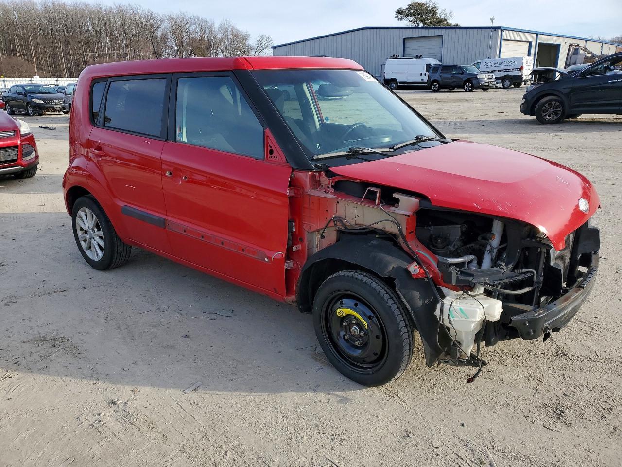 2013 KIA SOUL