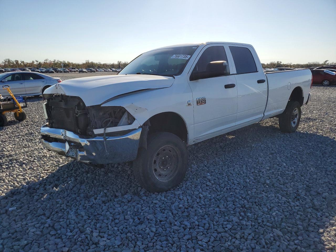 2012 DODGE Ram 2500