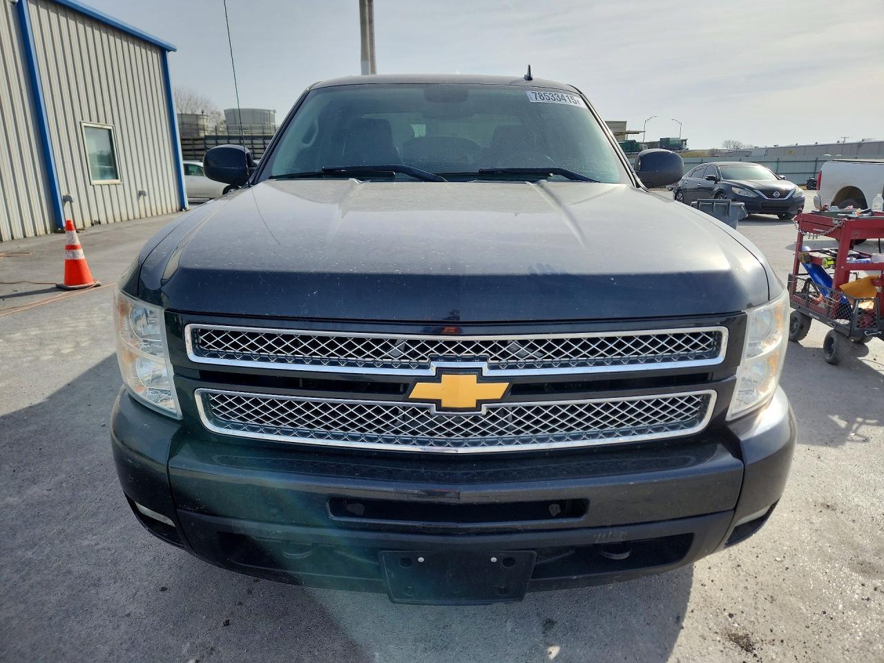 2012 CHEVROLET Silverado