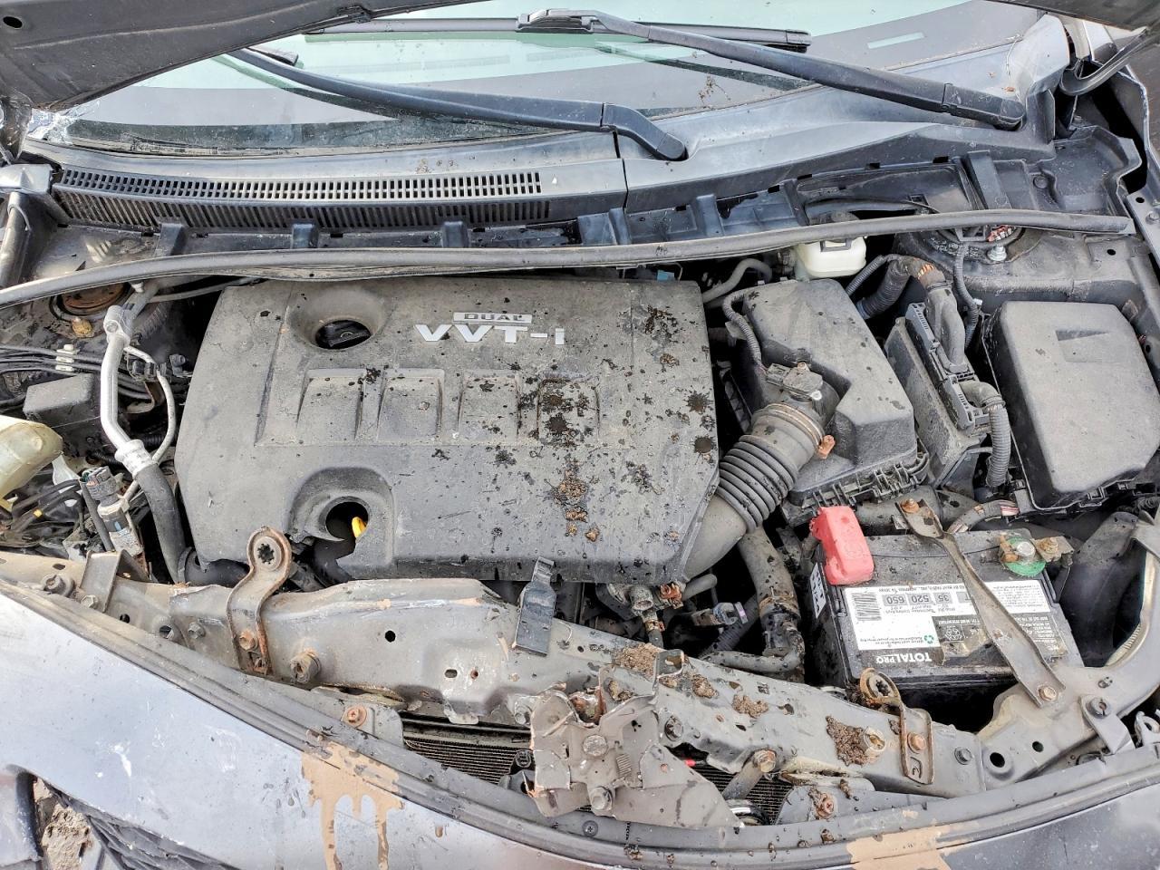 2010 TOYOTA COROLLA