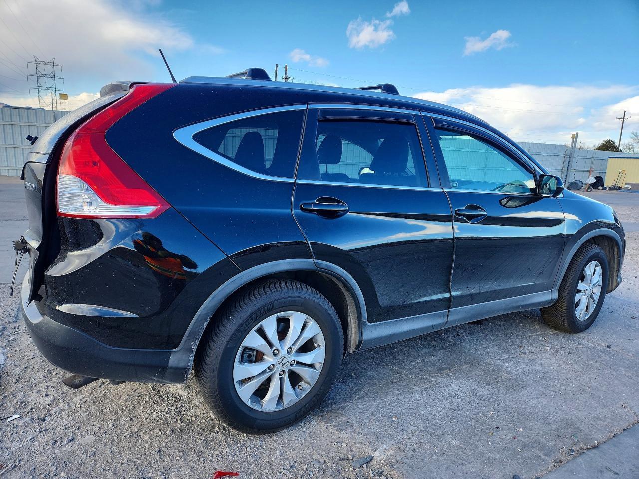 2013 HONDA CR-V