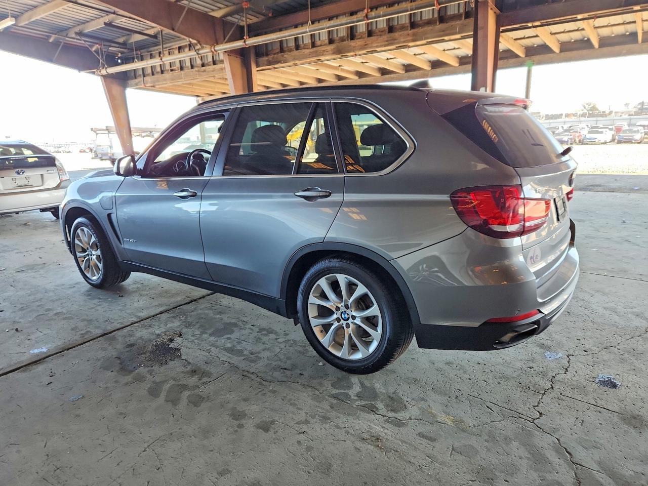 2016 BMW X5