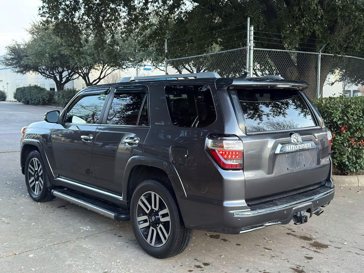 2015 TOYOTA 4Runner