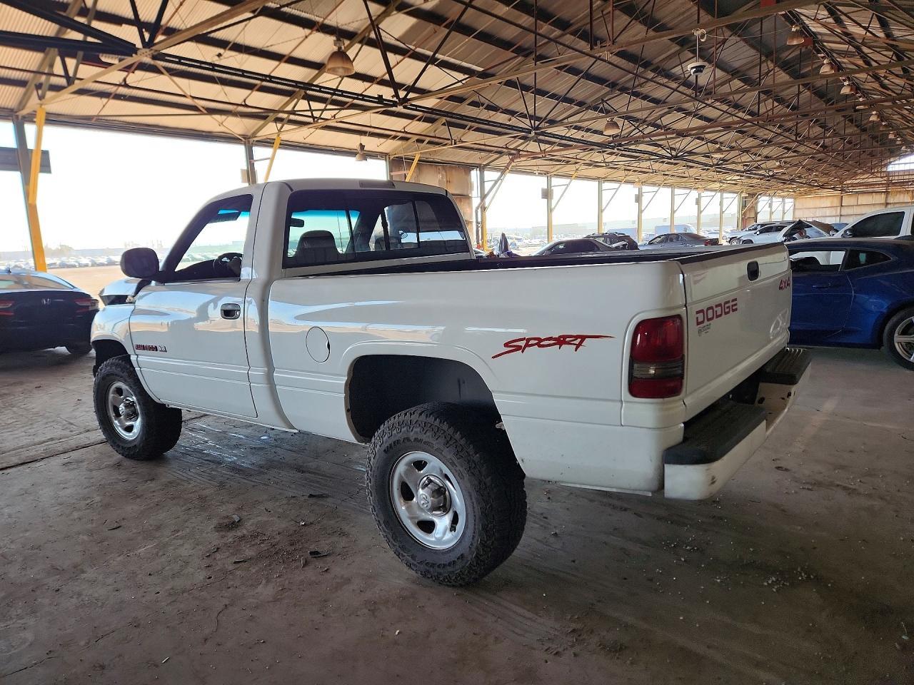 1998 DODGE RAM 1500
