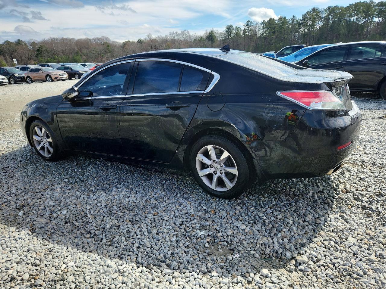 2014 ACURA TL