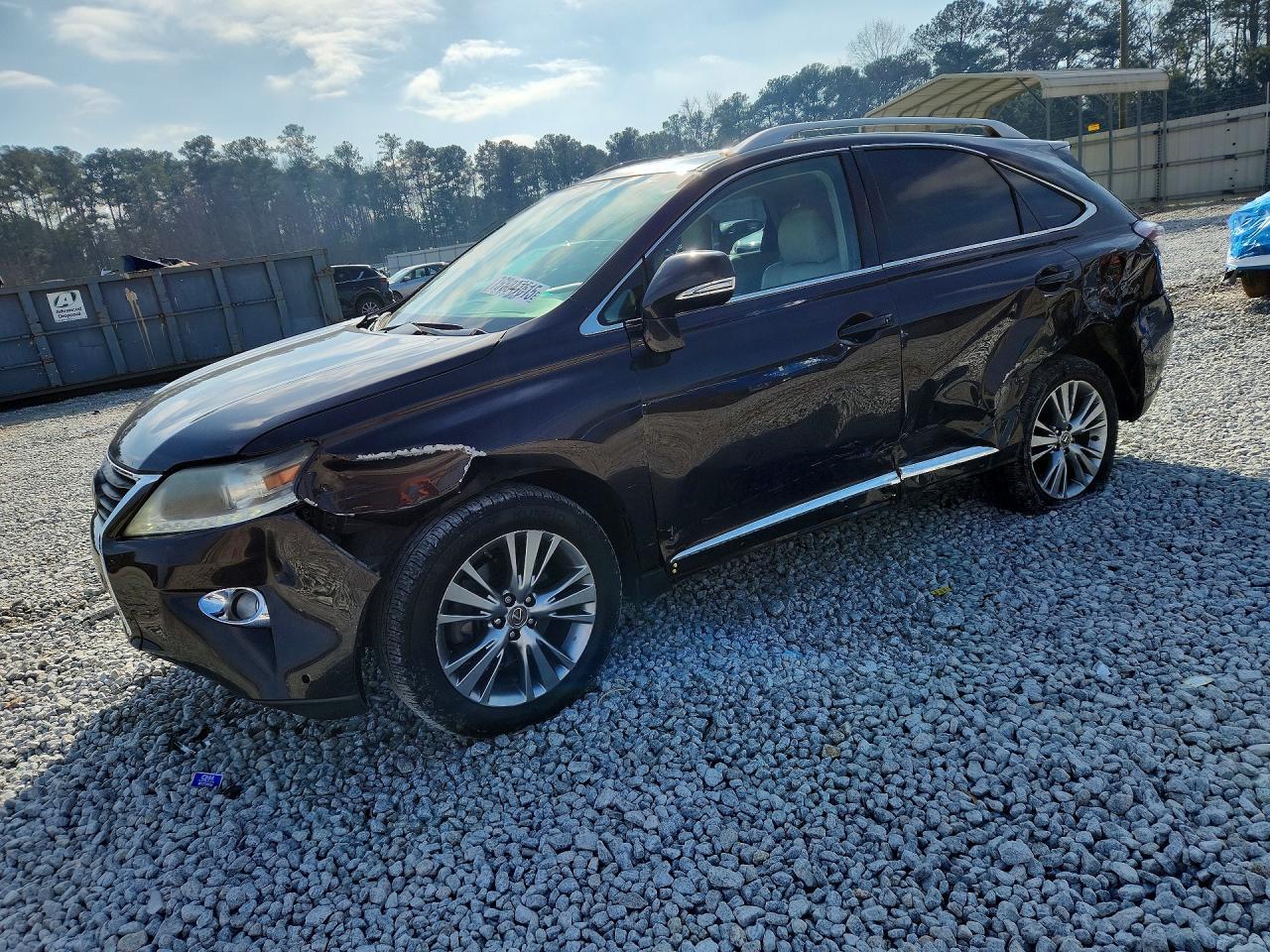2013 LEXUS RX 350