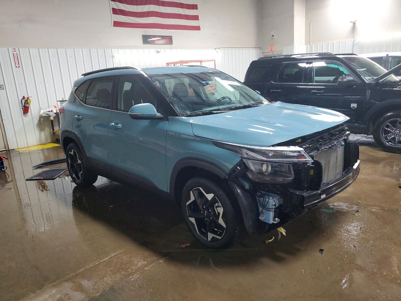 2024 KIA SELTOS