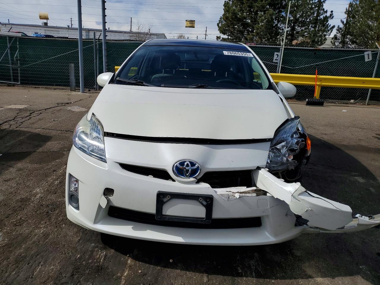 2010 TOYOTA PRIUS