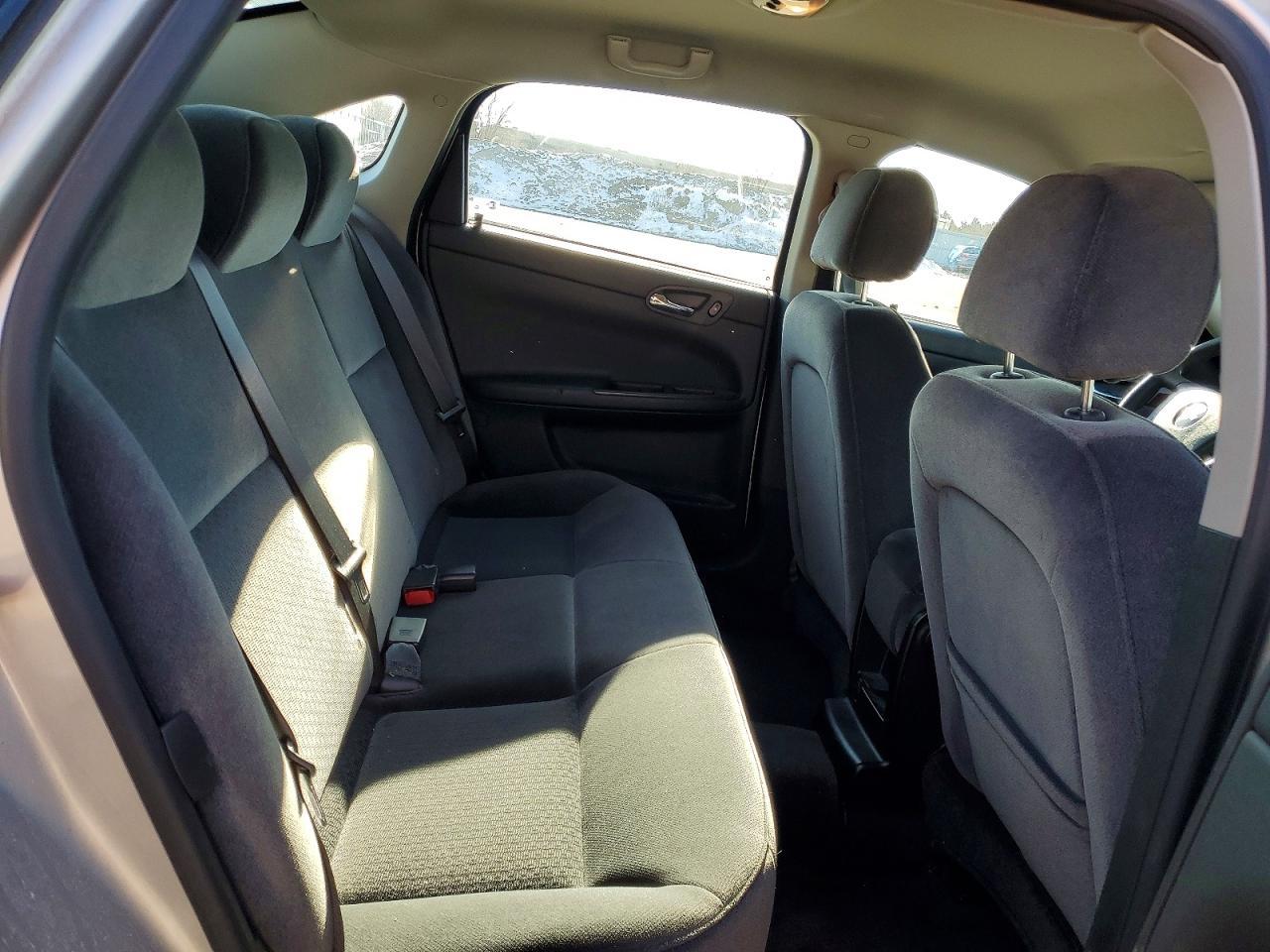 2007 CHEVROLET IMPALA